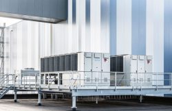 HVAC Chiller Plant Solutions – Optimal Climate Control