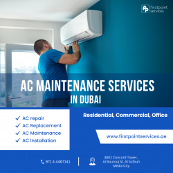 Comprehensive Air Conditioning Maintenance Services Dubai | Trusted Technicians