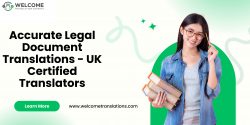 Accurate Legal Document Translations – UK Certified Translators