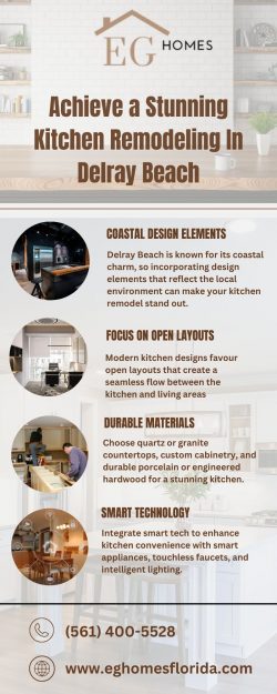 Kitchen Remodeling Delray Beach