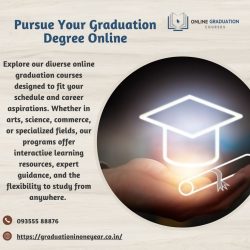 Achieve Your Graduation Through Online Courses