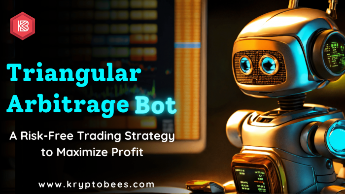 Triangular Arbitrage Bot Development