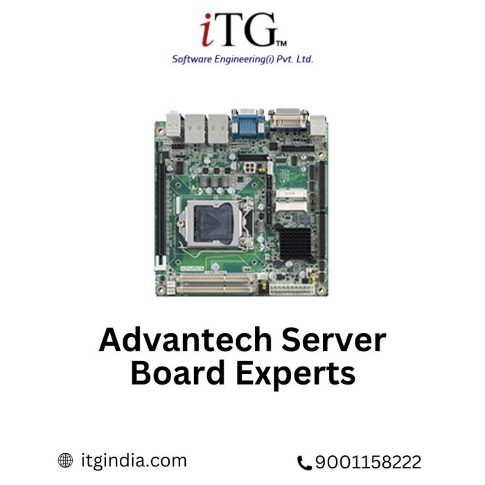 ITG India: Advantech Server Board Experts