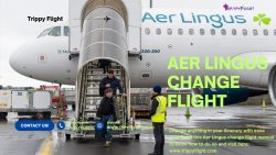 Aer Lingus Change Flight | Trippy Flight