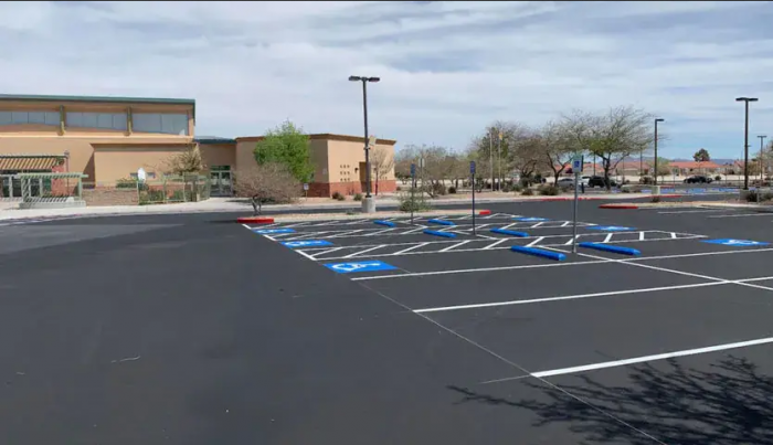 Asphalt Sealcoating Reno Nevada
