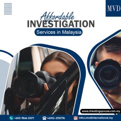 Affordable Investigation Services in Malaysia