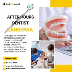 After Hours Dentist Canberra