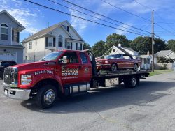 Box Truck Towing Long Island