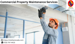 Commercial Property Maintenance Services | Stella LLC