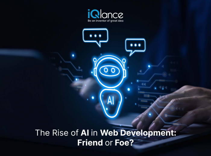 The Rise of AI in Web Development: A Powerful Partnership