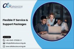 Flexible IT Service & Support Packages – Alfa IT-Outsourcing