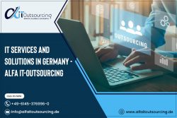 IT Services and Solutions In Germany – Alfa IT-Outsourcing