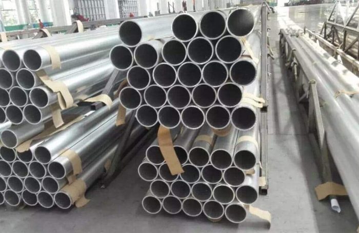 Aluminium Alloy 7075 Pipes & Tubes Stockists