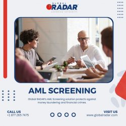 AML Screening