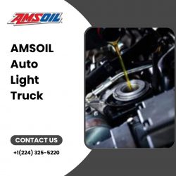 AMSOIL Auto Light Truck