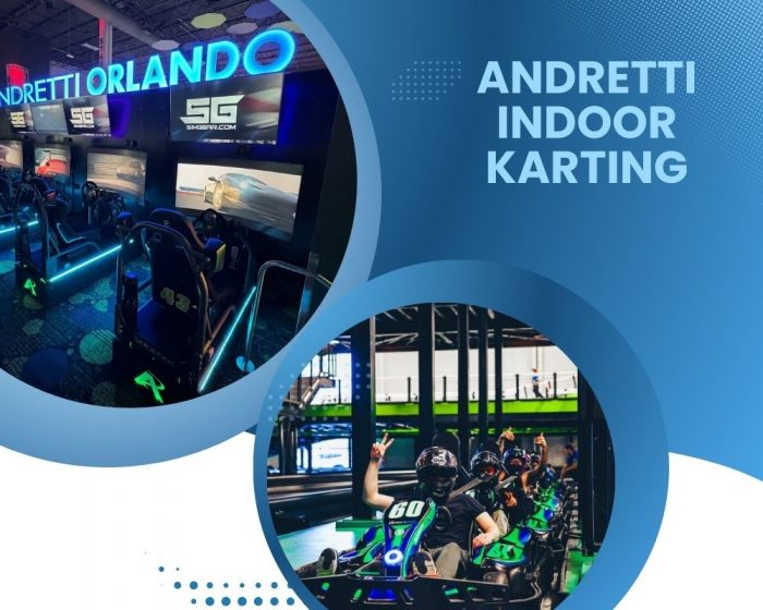 How Popular is Andretti Indoor Karting in Orlando?