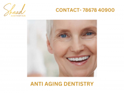 Anti-aging-dentistry in India