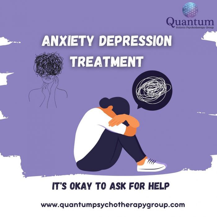 Psychotherapy for Depression and Anxiety Disorders