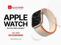 Apple Watch Battery Replacement – Buzzmeeh