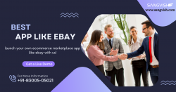 How to Build an Ecommerce Marketplace App Like eBay