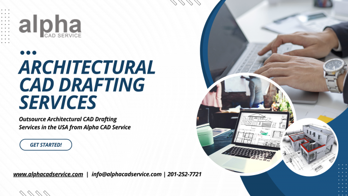 Trusted Architectural Drafting Services Provider in the USA – Alpha CAD Service