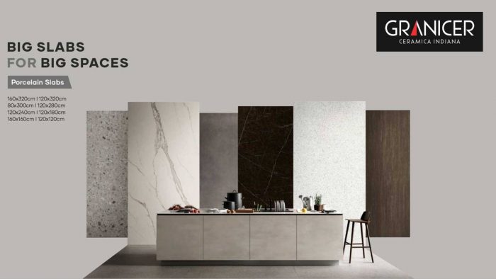 Granicer: Your Source for Premium Porcelain Slab and Tiles