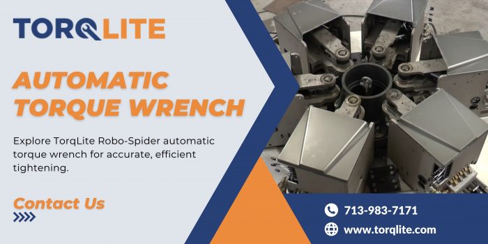 Automatic Torque Wrench – TorqLite