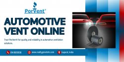Automotive Vents Enhance Vehicle Performance and Safety – PorVent® Technology Internationa ...
