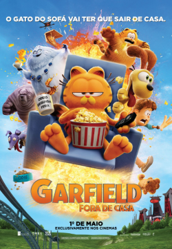 Garfield: la película La Película en español