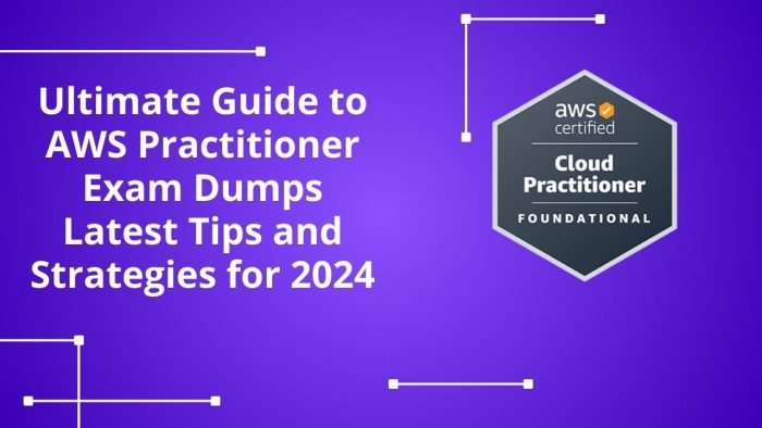 DumpsBoss AWS Practitioner Exam Dumps: Key Features