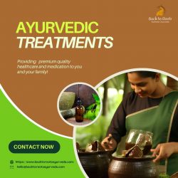Looking for Premium Ayurvedic Treatment?