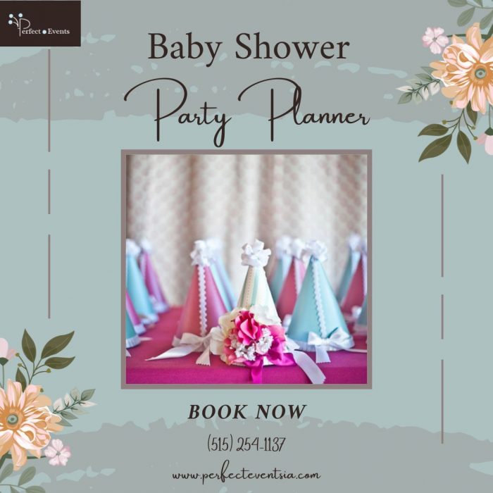 Baby Shower Party Planner