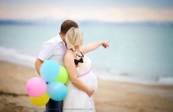 Creative Baby Shower Photoshoot Ideas by Indian Parenting Blog