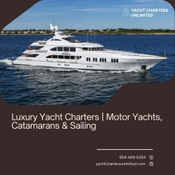Bahamas Luxury Yacht Charters