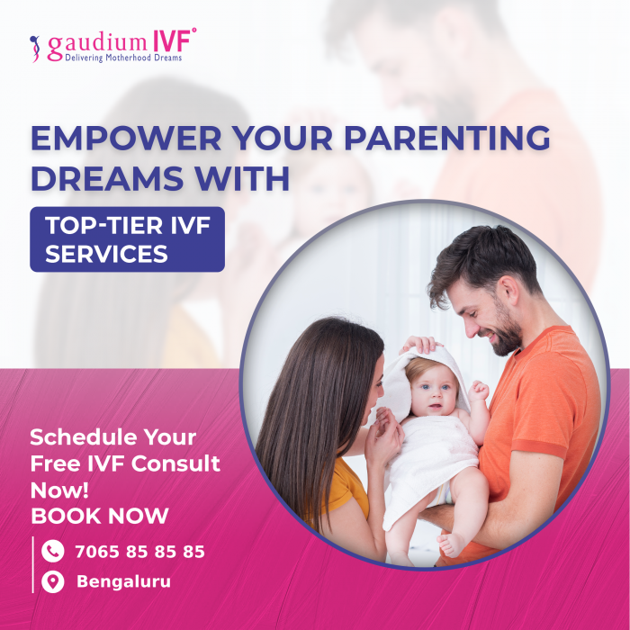 Best IVF Treatment in Bangalore