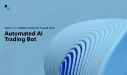 Exploring the Influence of Automated AI Trading Bots on Market Liquidity