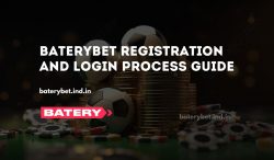 BateryBet Registration and Login process Guide