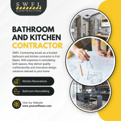 Bathroom and Kitchen Contractor