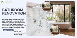 Elevate Your Home: Premier Bathroom Renovation in San Diego