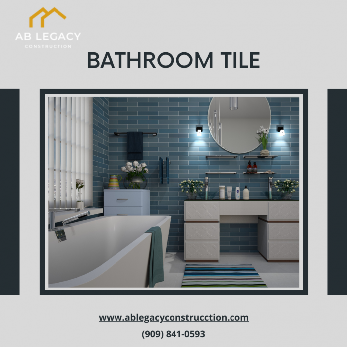Bathroom Tile – Ab Legacy Construcction