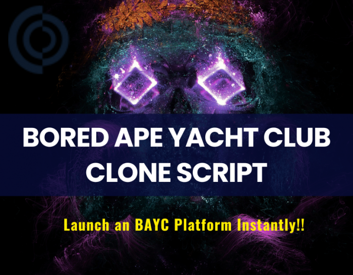 Bored Ape Yacht Club Clone for launching NFT Platform