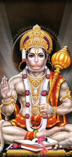 Hanuman Ji Desktop Wallpaper