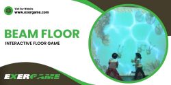 Beam Floor – Interactive Floor Game