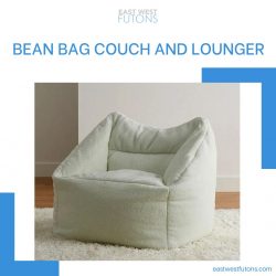Bean Bag Couch and Lounger | East West Futons