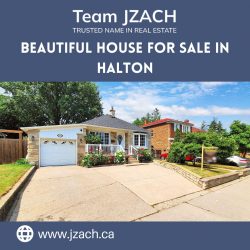 Beautiful House for Sale in Halton