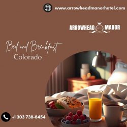 Bed and Breakfast Colorado