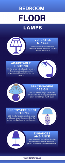 Bedroom Floor Lamps That Will Brighten Up Your Home