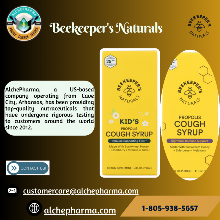 Beekeeper’s Naturals: Discover Pure, Sustainable Wellness Solutions