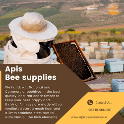 Beehives For Sale