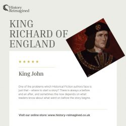 Richard the Lionheart: The Valiant Warrior King of England!